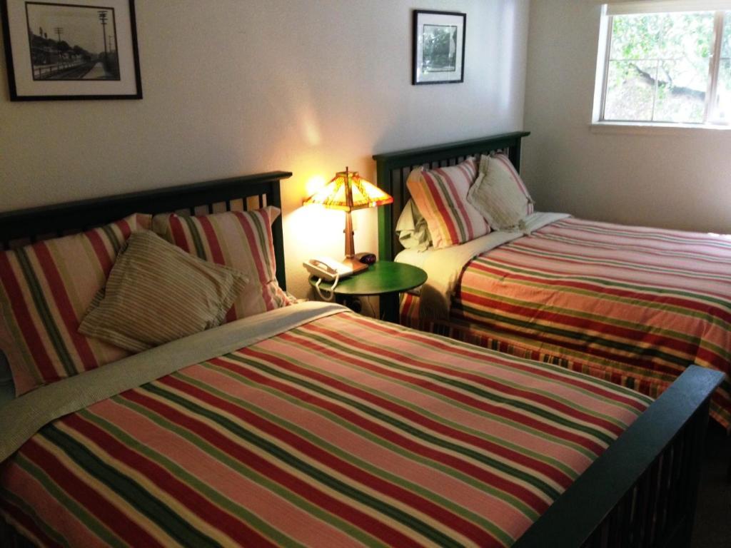 Fairfax Inn San Rafael Rum bild