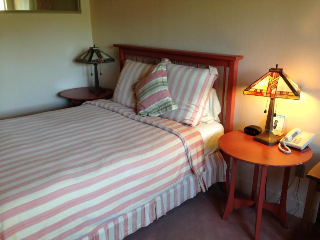 Fairfax Inn San Rafael Rum bild
