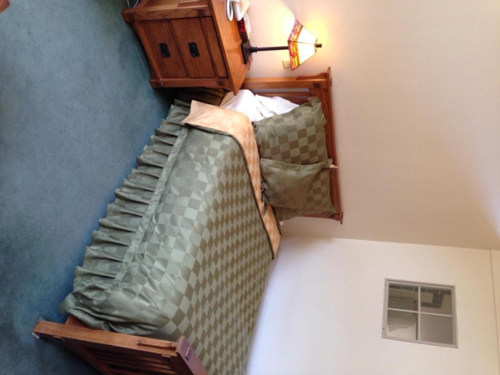 Fairfax Inn San Rafael Rum bild