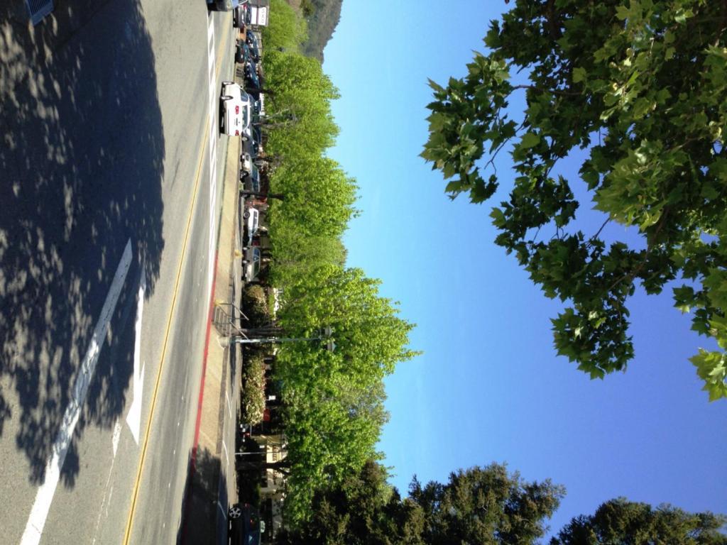 Fairfax Inn San Rafael Exteriör bild