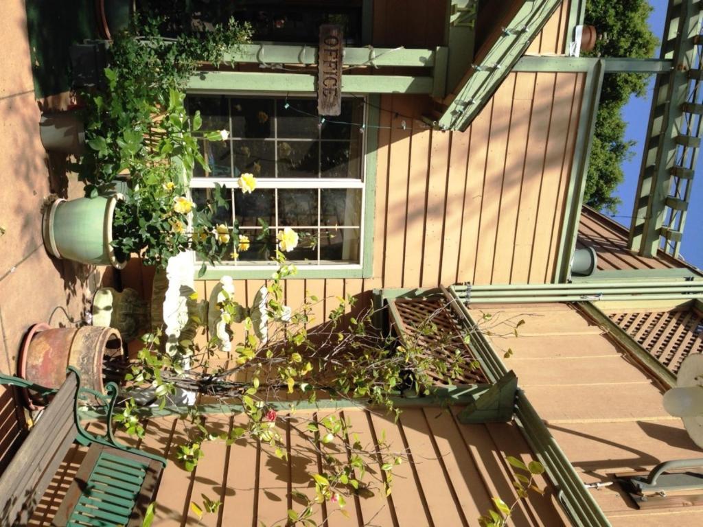 Fairfax Inn San Rafael Exteriör bild